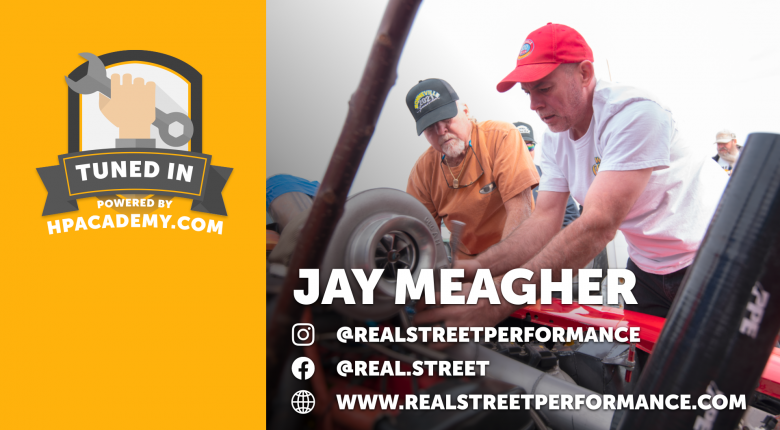 050: Developing and Tuning Engines for 400+MPH. [PODCAST] - Featured Image