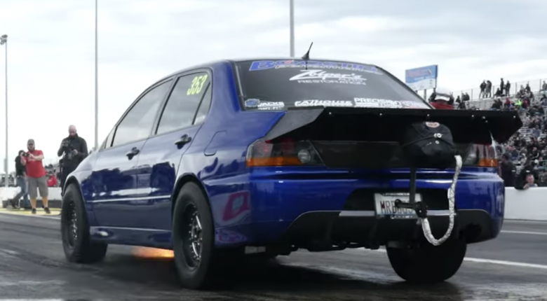 Tuning The 1800HP+ Red Demon | Going From 0 To 80 PSI, 7 Second 4g63 Tuning [TECH TALK] - Featured Image