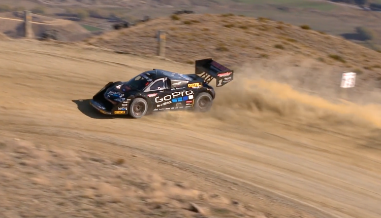 [VIDEO Interview] Traction and Balance keys to hill climb success | Monster Tajima 