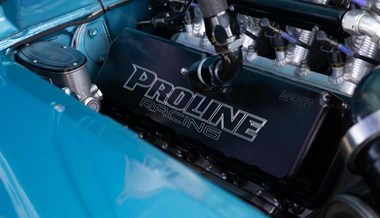 4000+HP Pro Line V8 Maintenance | XW Falcon [TECH TOUR]