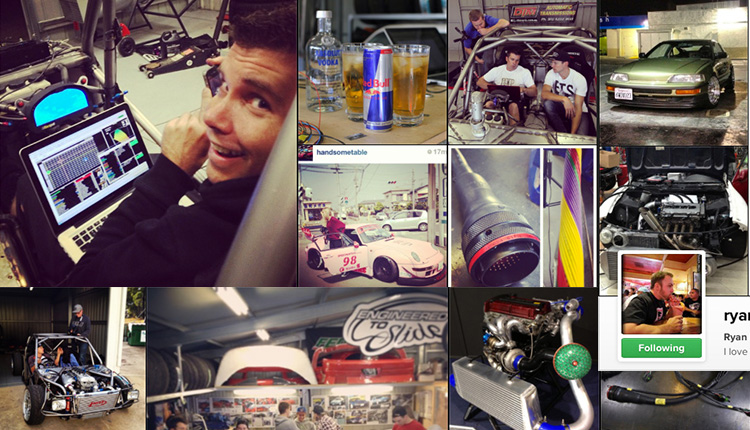 5 Must-Follow Motorsport Wiring Instagram Accounts