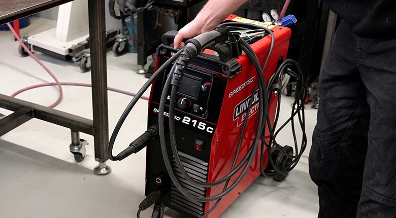 Guía del comprador de soldadoras MIG