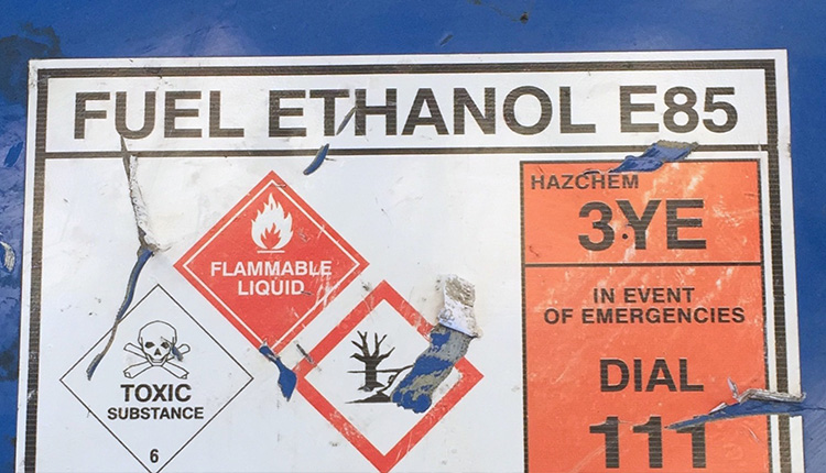 How much more power can you make on e85?