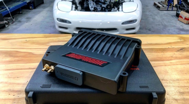 Adaptronic Tuning Course