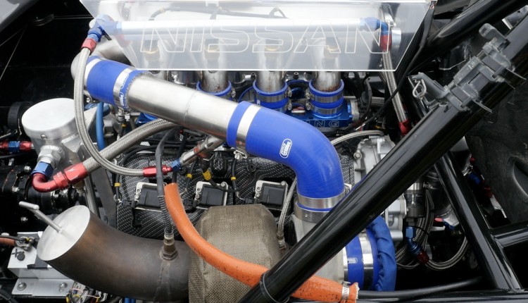 Breaking in a 1200 hp VK56 Jet Sprint Engine