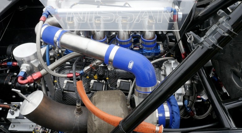 Breaking in a 1200 hp VK56 Jet Sprint Engine - Featured Image