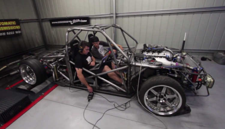 11 Days at Engineered to Slide, Wiring, Tuning and Fabricating