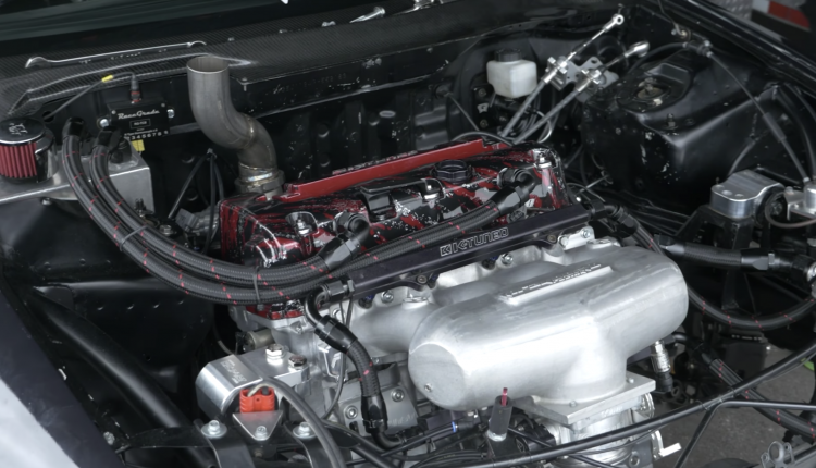 1400HP, 70PSI of BOOST | Quickest AWD Honda In The WORLD [TECH TALK]