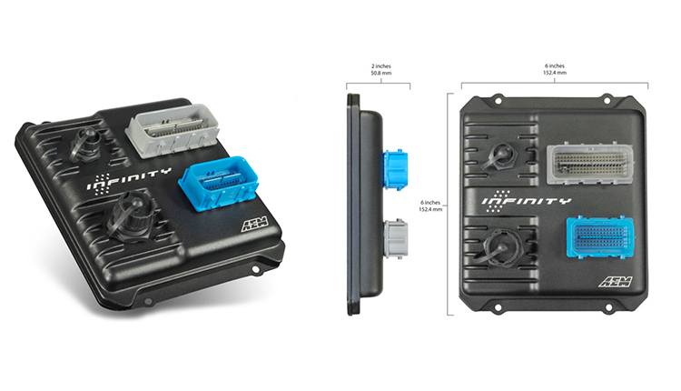 AEM releases the Infinity Engine Management System