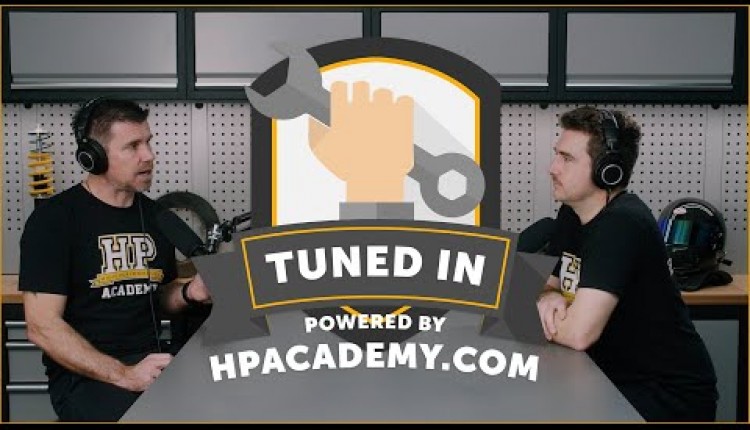 001: EFI Tuning at 14,000ft | Shane T & Pikes Peak [PODCAST]
