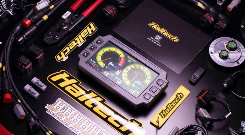How did Haltech keep THIS a secret? | iC-7 and CAN Updates - Featured Image