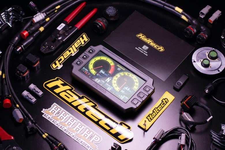 haltech can protocols