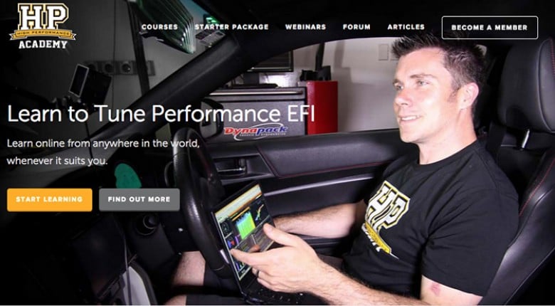 New and Improved High Performance Academy Website - Featured Image