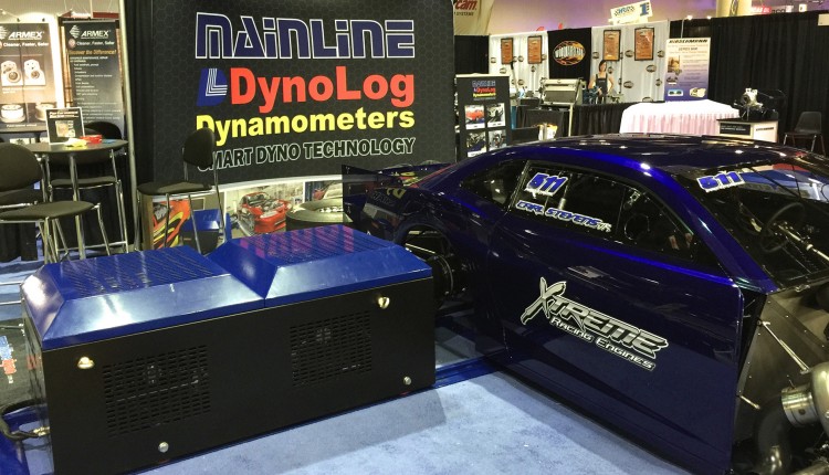 VIDEO: "Pro Hub 4000" Mainline Dynalog's Hub Dyno Suitable for 4000HP