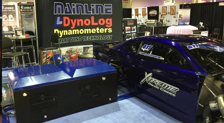 VIDEO: "Pro Hub 4000" Mainline Dynalog's Hub Dyno Suitable for 4000HP