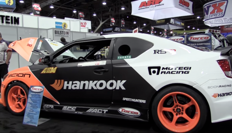 FWD to RWD Conversion For Drifting | Papadakis Racing