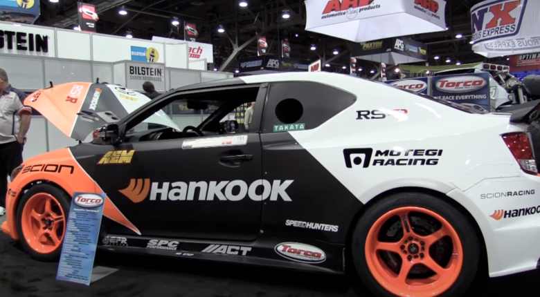 FWD to RWD Conversion For Drifting | Papadakis Racing - Featured Image