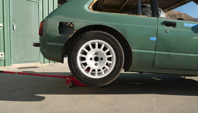 1984 KP61 Rally Project | Ep 10 [OFF THE RECORD]