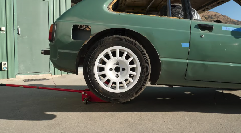 1984 KP61 Rally Project | Ep 10 [OFF THE RECORD] - Featured Image