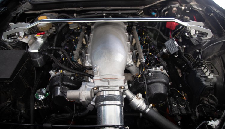 8700 RPM V8 GT86 Build | 6-Speed Sequential 450HP 1UZFE [TECH TOUR]