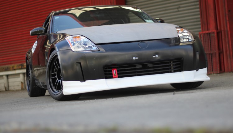 From Rags to Race Car: 350z Update