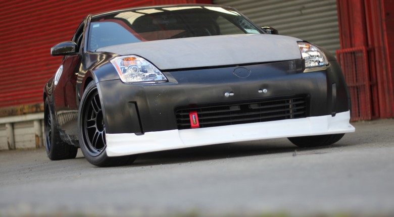 From Rags to Race Car: 350z Update