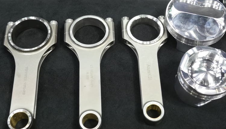 H Beam VS I Beam | How To Select A Connecting Rod [TECH TALK]