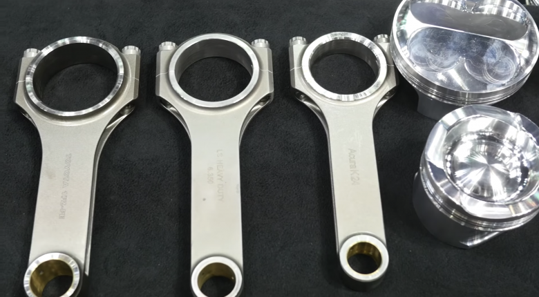 H Beam VS I Beam | How To Select A Connecting Rod [TECH TALK] - Featured Image