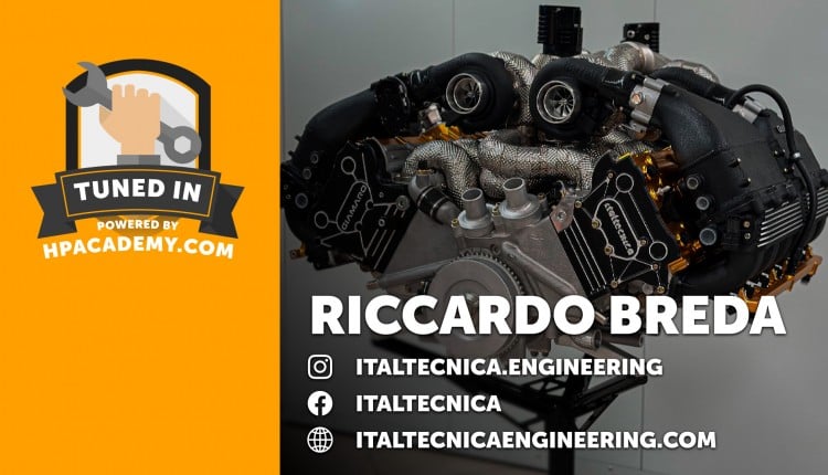 147: Inside the Art of Bespoke Engine Building [PODCAST]