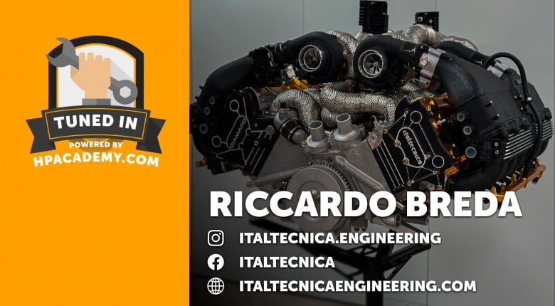 147: Inside the Art of Bespoke Engine Building [PODCAST] - Featured Image