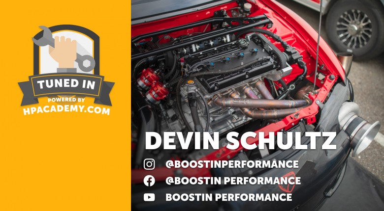 069: Making 500hp Per Cylinder Without Windowing Your Block. [PODCAST]