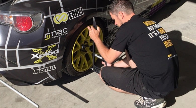 Getting an accurate wheel alignment - Featured Image