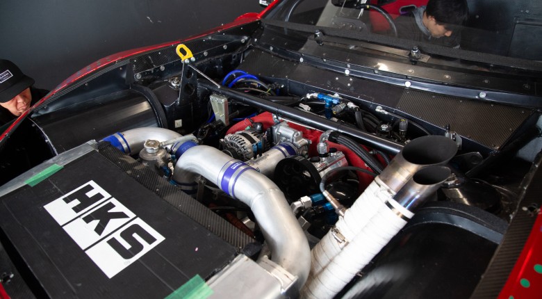 HKS TRB-03 GT86 | Tsukuba Time Attack King? [TECH TALK] - Featured Image