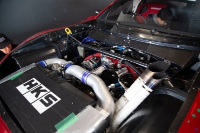 Tomokingページ 3点 HKS TRB-03 GT86 | Tsukuba Time Attack King? [TECH TALK] | High