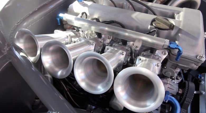 Tech Tour - Engineered To Slide Nissan S13 [VIDEO] - Featured Image