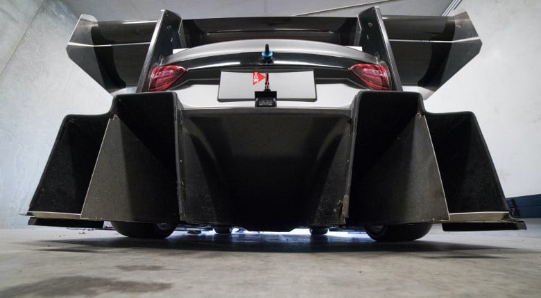 How Does Downforce Make You Faster AND Slower?