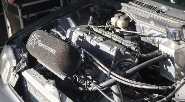 K20 Swapped CRX Build #update - Featured Image