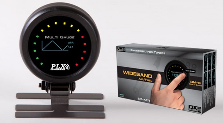 PLX announces Multi Gauge DM-6 SM-AFR - Featured Image