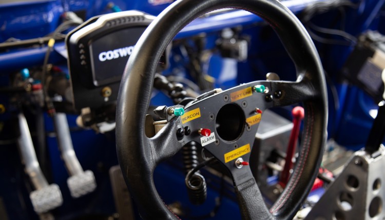 V8 GT86 Crash, Driver Controls & Race Day Telemetry | Today At HPA 221 [UPDATE]