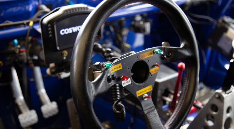 V8 GT86 Crash, Driver Controls & Race Day Telemetry | Today At HPA 221 [UPDATE] - Featured Image