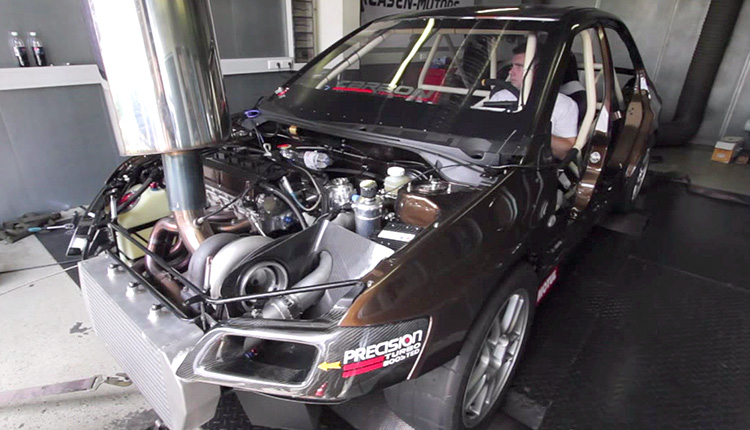 German Tuning Tour 2013