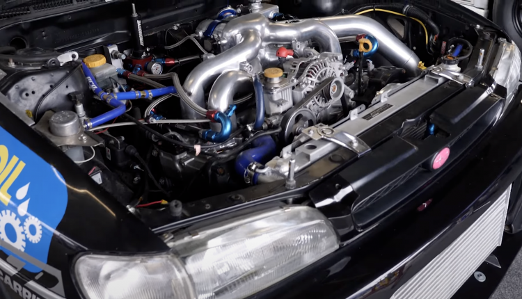 You're Building Your 10,300rpm, 8 Second Subaru EJ All Wrong. Maybe.