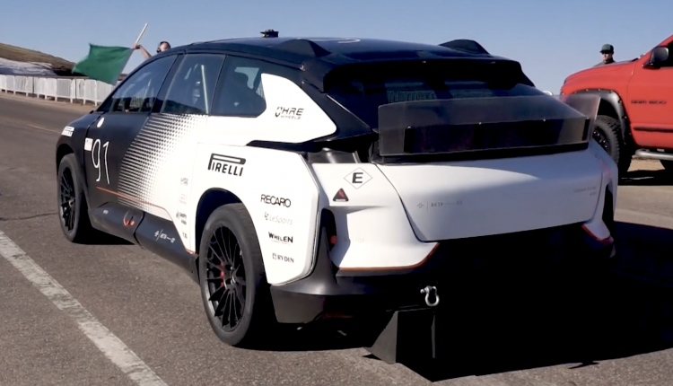 [VIDEO: Tech Tour] 1050HP, 0-60 in 2.39 seconds, 317 mile range, all in 1st gear! | Faraday Future FF91