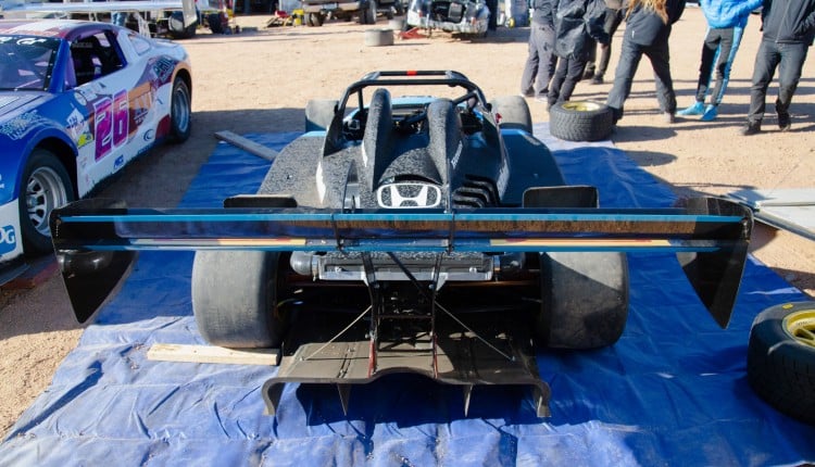 Fault Finding/Troubleshooting A Hill Climb Monster | Pikes Peak [TECH NUGGET]