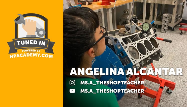 170: Engine Building, Tuning & Training the Next Gen [PODCAST]