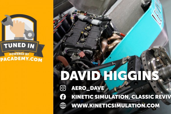 075: The Realities of Driving and Maintaining Your Own F1 Car. [PODCAST ...