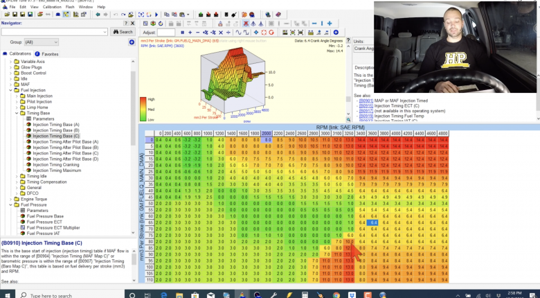 EFILive Online Tuning Course - EFILive Tune Tool [RELEASE]