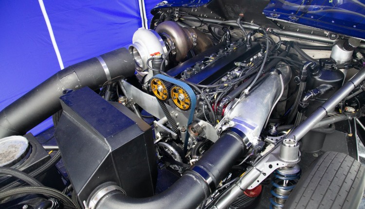 60 PSI Is LOW Boost? | 2400HP Drag Car Transmission [TECH TALK]