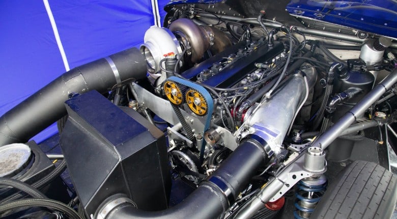 60 PSI Is LOW Boost? | 2400HP Drag Car Transmission [TECH TALK] - Featured Image