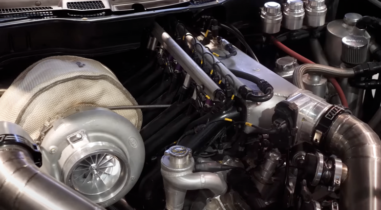 Expert insights on (probably) the most impressive 4 Rotor AWD RX7 EVER | Rob Dahm